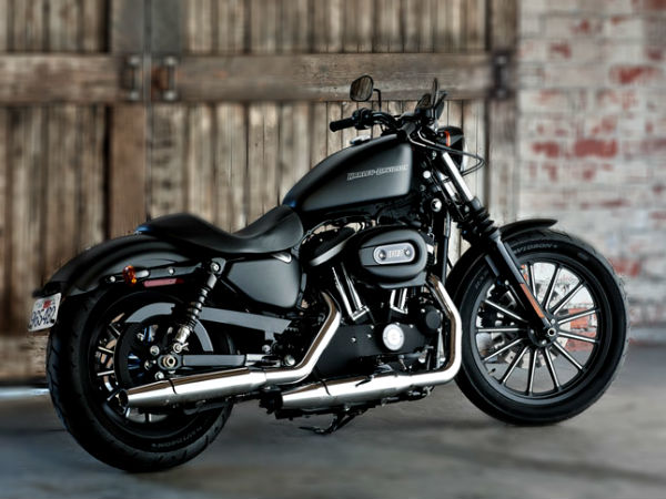 Harley Davidson 500cc