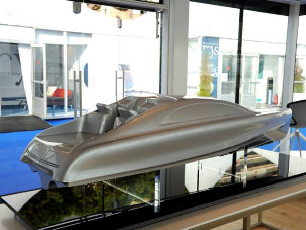 Arrow460 Granturismo