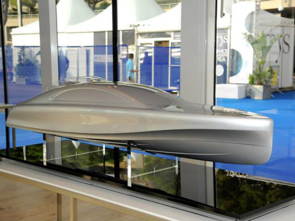 Arrow460 Granturismo