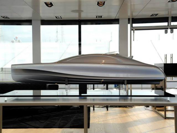 Arrow460 Granturismo