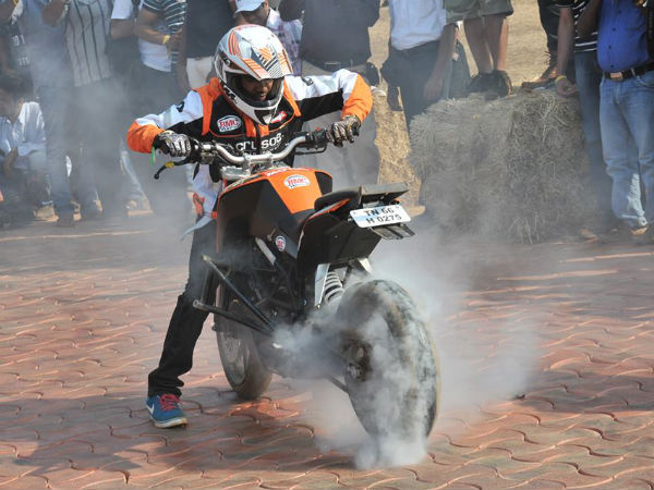 India Bike Week 2014 Dates Announced