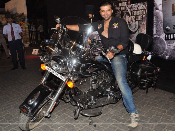 India Bike Week 2014 Dates Announced
