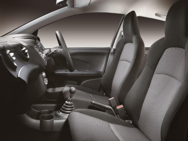 Honda Brio Exclusive Edition