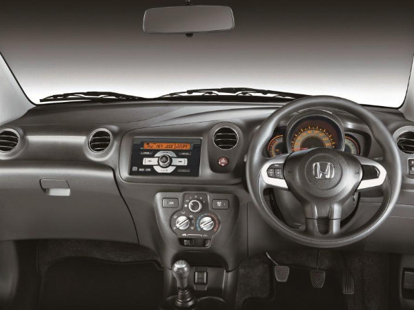 Honda Brio Exclusive Edition