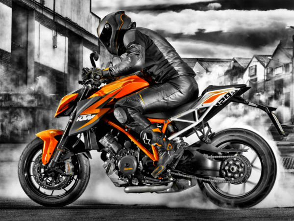 KTM Super Duke 1290 R
