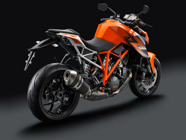 KTM Super Duke 1290 R