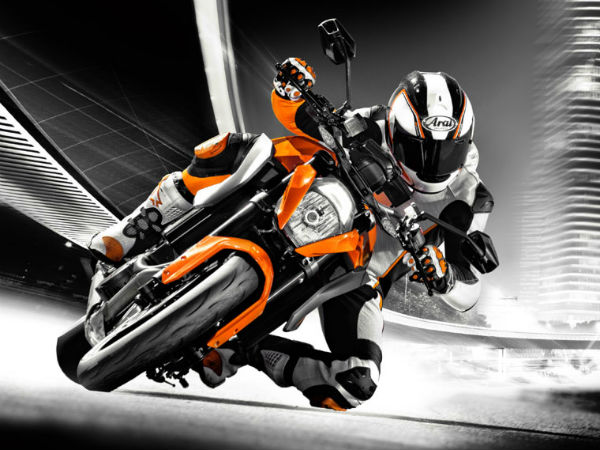 KTM Super Duke 1290 R