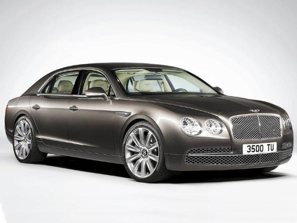 2014 Bentley Flying Spur