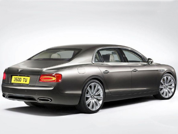 2014 Bentley Flying Spur