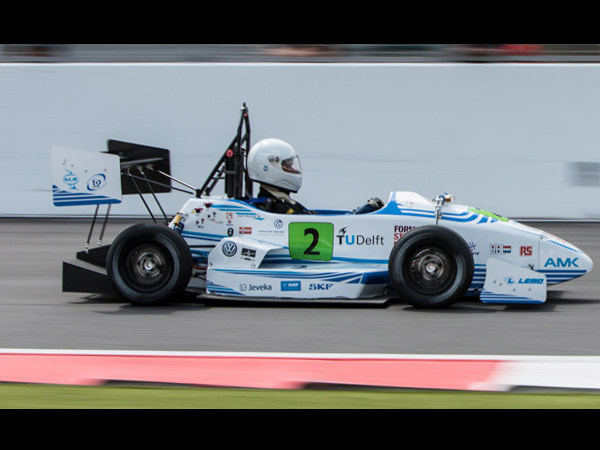 DUT13 - Quickest Electric Car