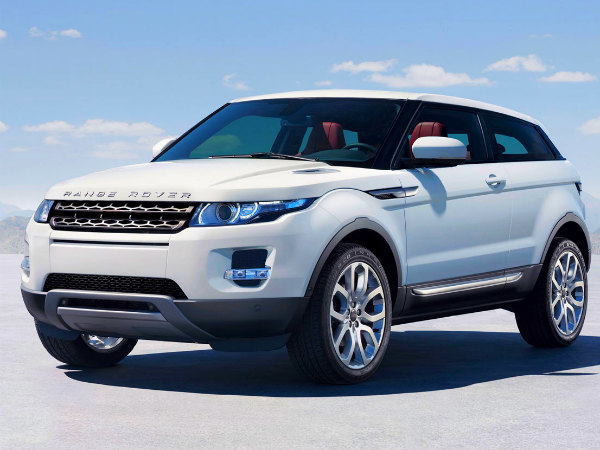 evoque sales