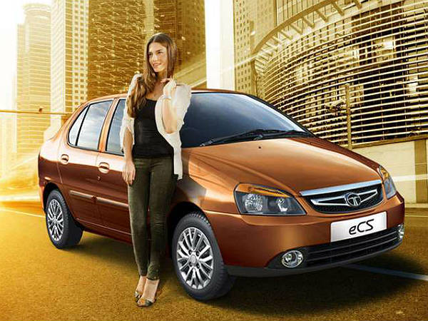 Tata Indigo ECS sedan