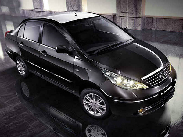 Tata Manza sedan