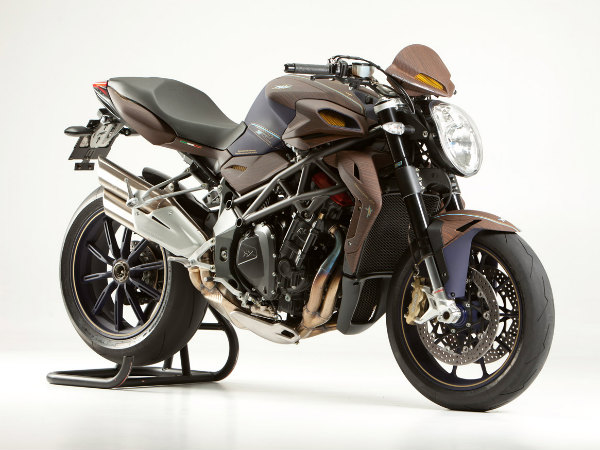 Brutale California by Simone D’Auria