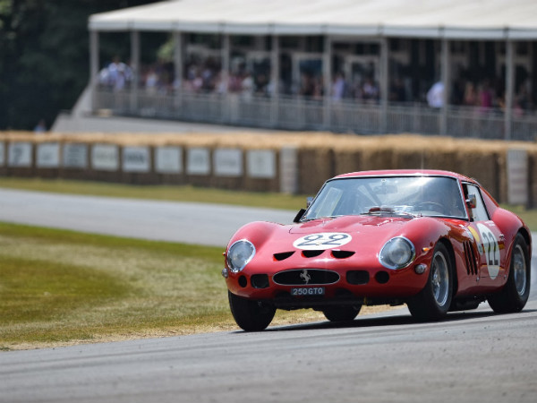 $52 Million 1963 Ferrari 250 GTO