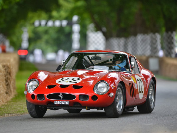 $52 Million 1963 Ferrari 250 GTO