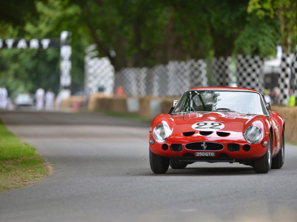 $52 Million 1963 Ferrari 250 GTO