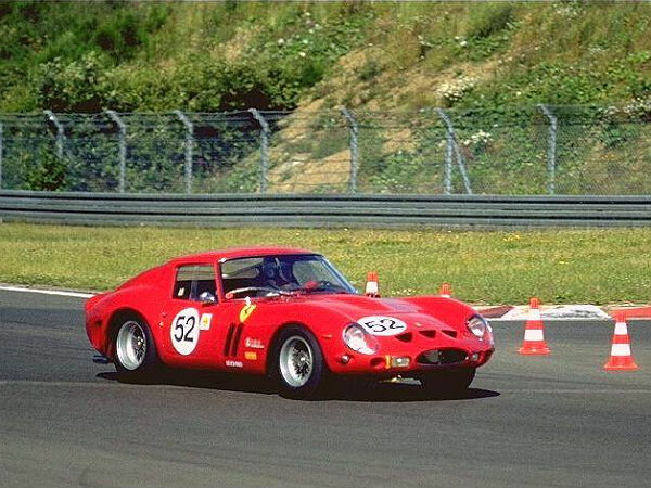 $52 Million 1963 Ferrari 250 GTO
