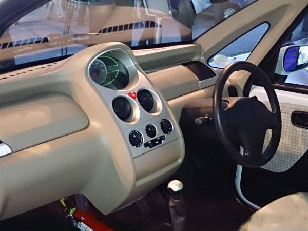 Tata nano CNG Launched