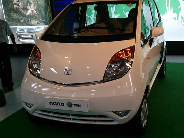 Tata nano CNG Launched