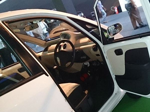 Tata nano CNG Launched