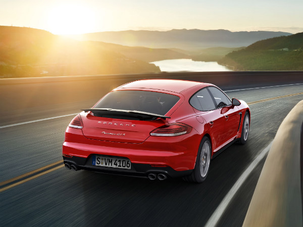 Engine & transmission