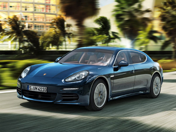 Engine & transmission