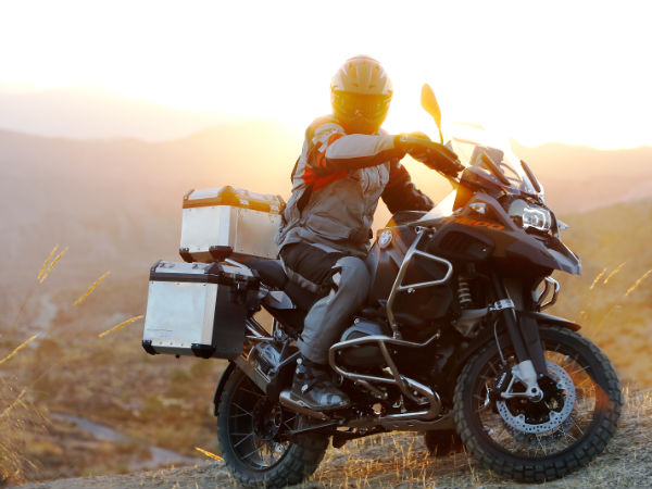 BMW 1200 GS Adventure