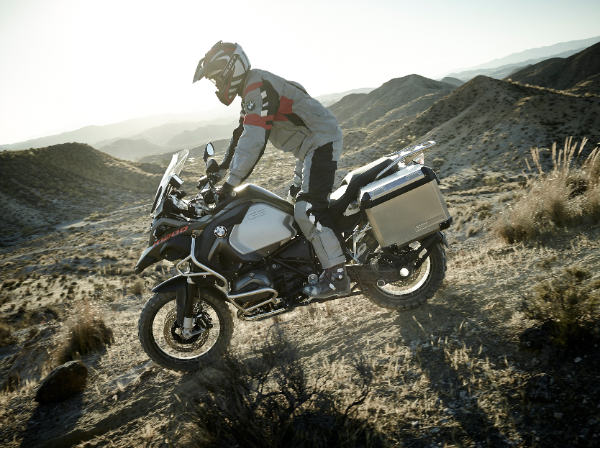 BMW R 1200 GS Adventure; The Ultimate Globetrotter