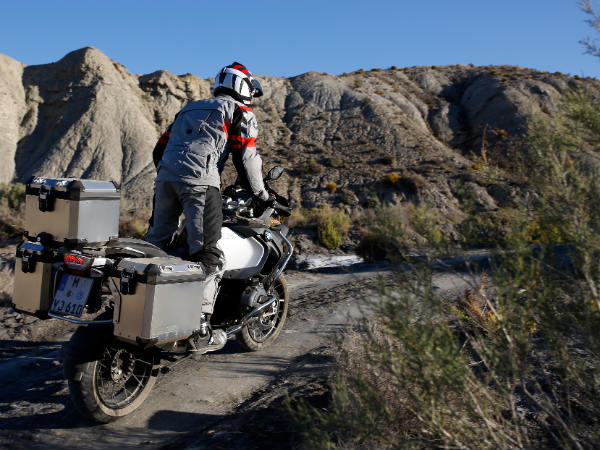 BMW R 1200 GS Adventure; The Ultimate Globetrotter