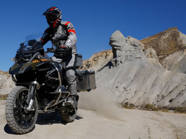 BMW R 1200 GS Adventure; The Ultimate Globetrotter