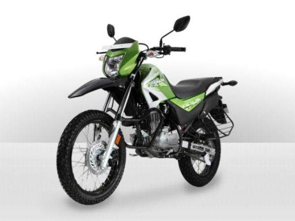 Hero MotoCorp Impulse