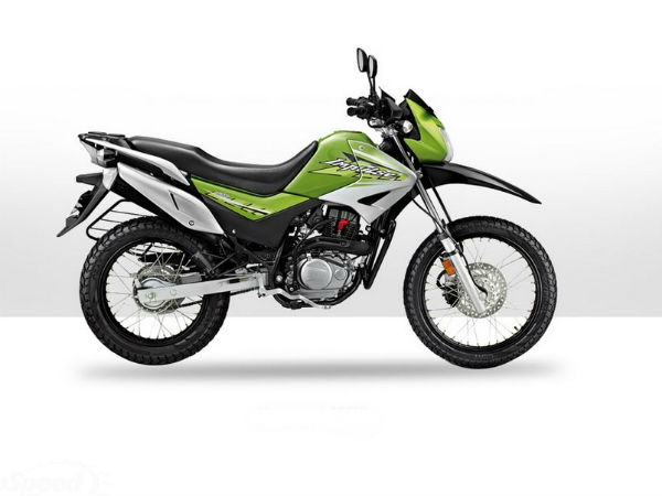 Hero MotoCorp Impulse