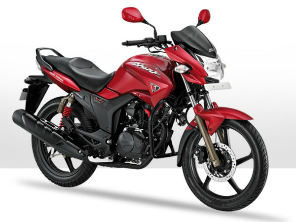 Hero MotoCorp Hunk