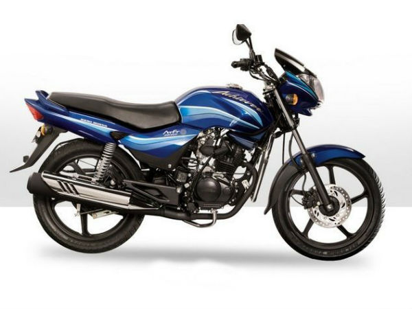 Hero MotoCorp Achiever