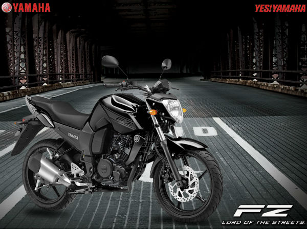 Yamaha FZ-S/16