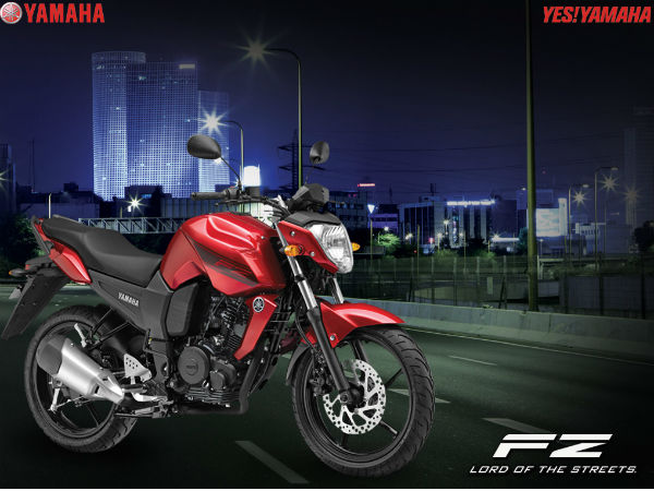 Yamaha FZ-S/16