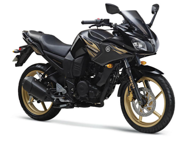 Yamaha Fazer