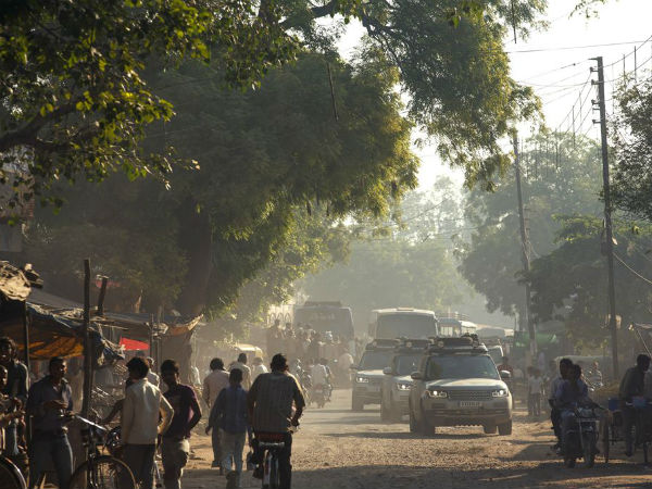 Range Rover Hybrid Silk Trail Expedition