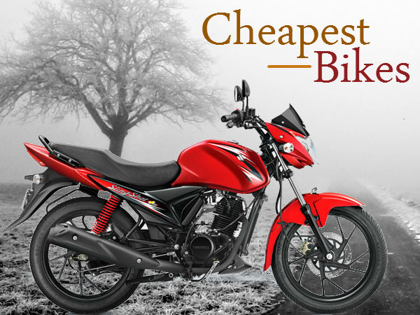 Cheap & Popular Commuter Bikes In India