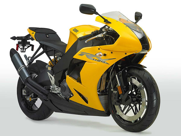 Erik Buell Racing 1190RX