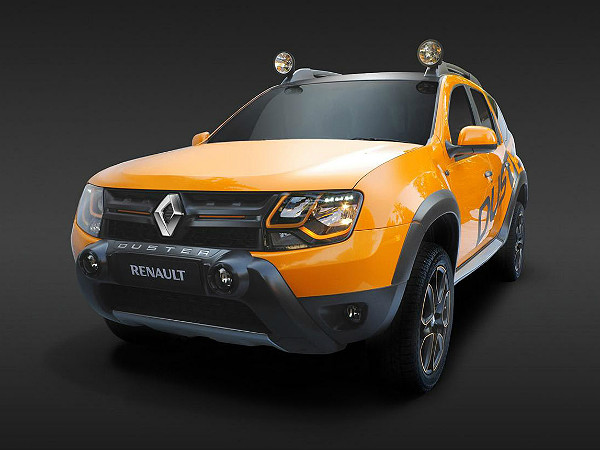 Renault Duster Detour Concept