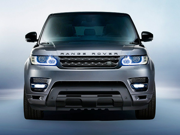 2013 Range Rover Sport Launched In India