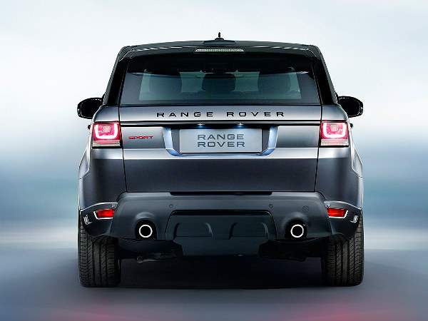 2013 Range Rover Sport Launched In India