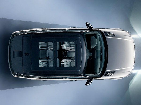 2013 Range Rover Sport Launched In India