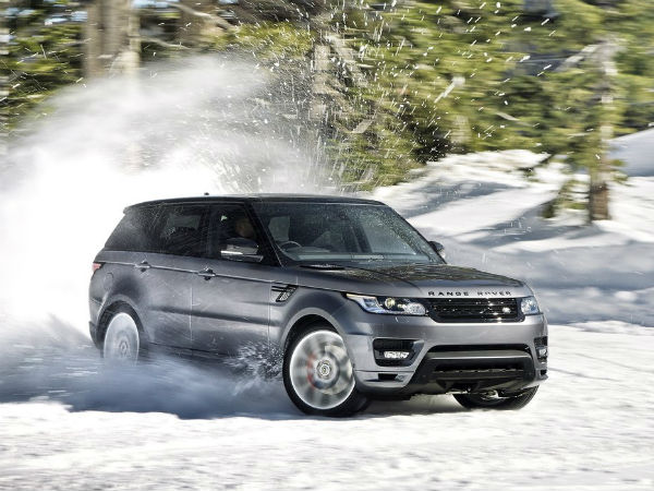 2013 Range Rover Sport Launched In India