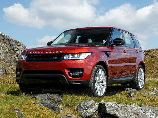 2013 Range Rover Sport Launched In India