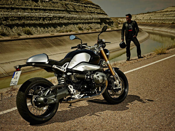 BMW R nineT