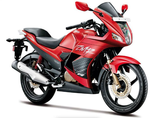 Next gen 223cc Karizma R & ZMR