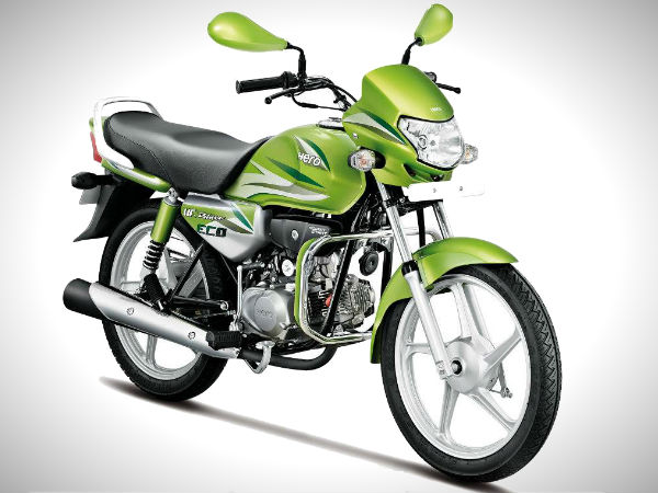 Hero MotoCorp 2014 Two Wheeler Lineup